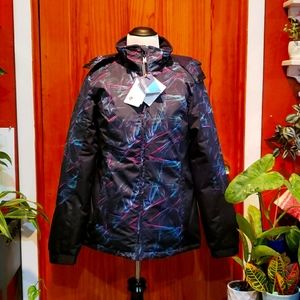 Womens Brand New Never Worn Ski Jacket